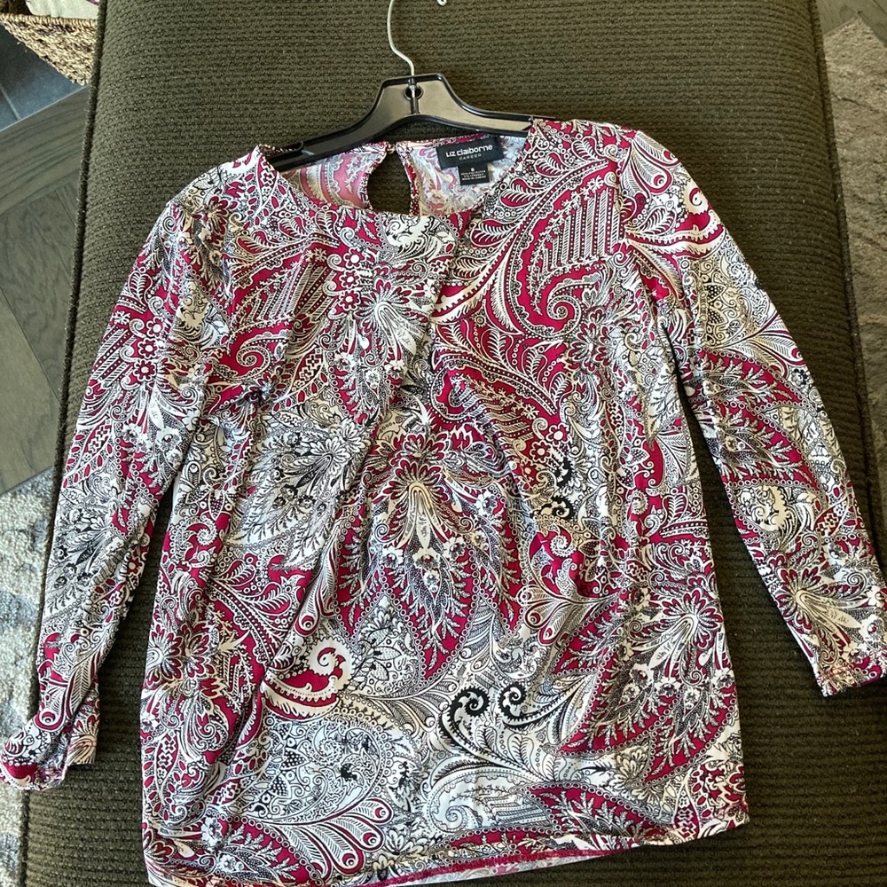 Liz Claiborne blouse